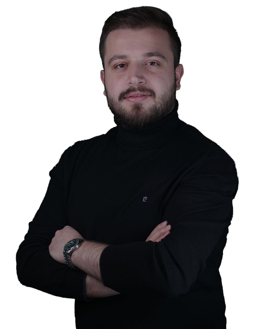 Portrait of Hazem Sweed